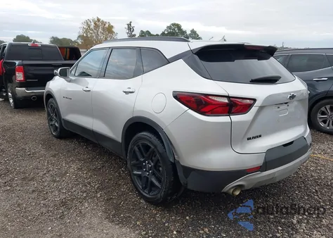 2020 Chevrolet Blazer Fwd 2Lt from USA, damaged, VIN 3GNKBCRS1LS623849